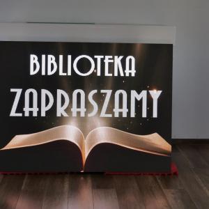 LED Display Board 2.5 mm for a Library Facility
